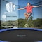 Serenelife 12Ft Trampoline With Outer Safety Net SLTRA12BL - alternate 8